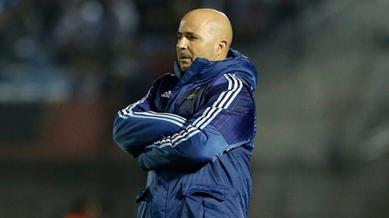Jorge Sampaoli se convierte en el nuevo DT de Talleres de Córdoba