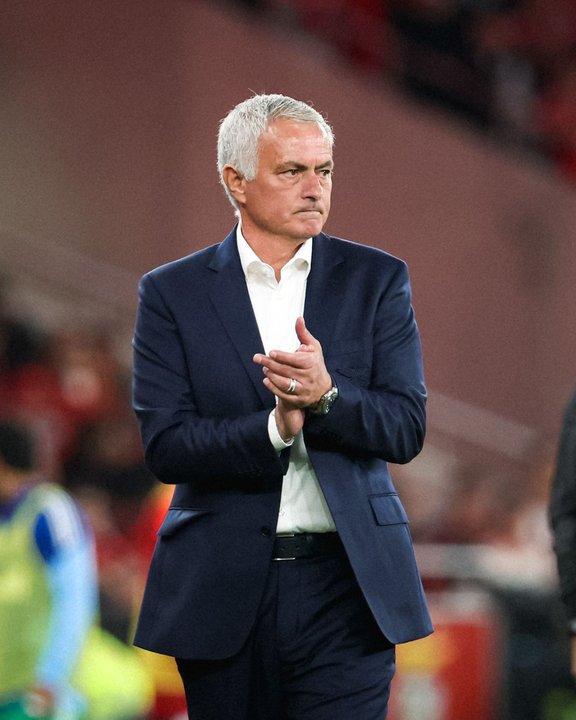 José Mourinho regresa al Real Madrid tras su salida del Benfica