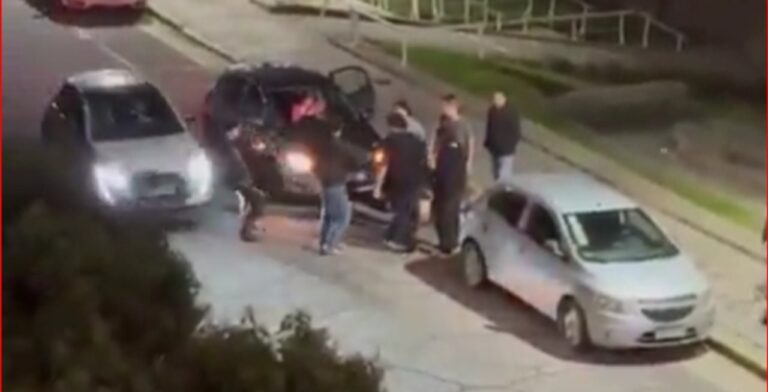 Joven sobrevive a brutal atropello tras pelea en Mar del Plata