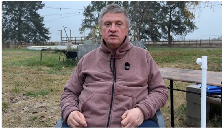 Konstantin Rudnev denuncia su encarcelamiento y critica el sistema penal