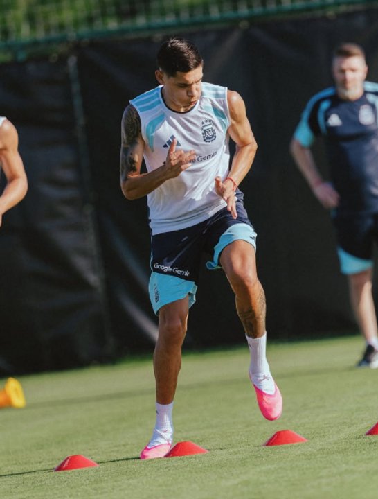 La Selección argentina enfrenta problemas de lesiones antes del Mundial 2026