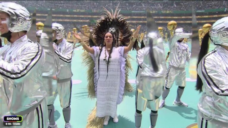 La fiesta del Mundial 2026 comenzó en el Estadio Azteca