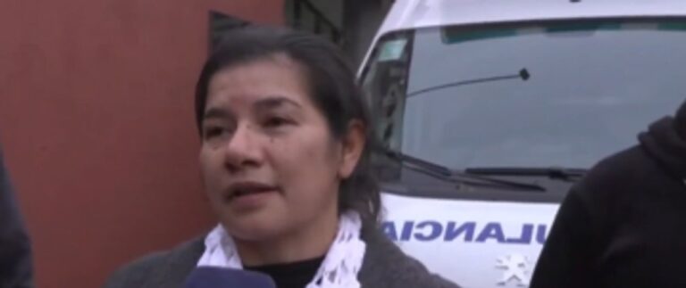 La madre de A.L. celebra el regreso de su hija: ‘Estoy esperando verla y abrazarla’