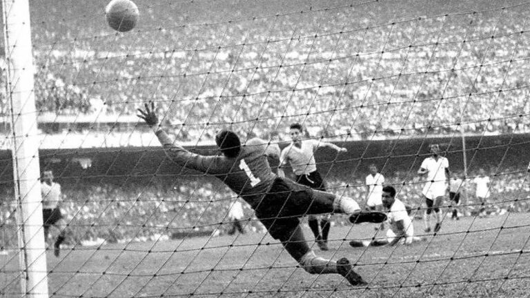 Las sorpresas más impactantes en la historia de los Mundiales de fútbol