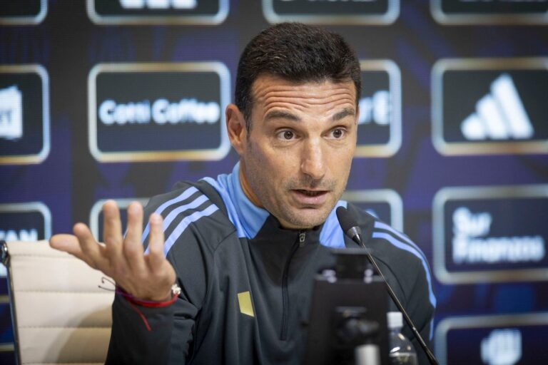 Los motivos detrás de la renuncia de Scaloni a la Selección argentina