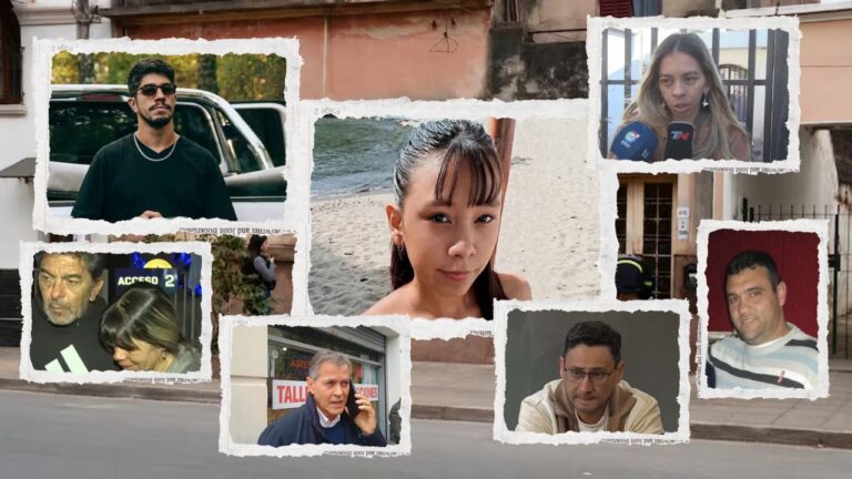 Los protagonistas del caso Agostina Vega: avances y tensiones en la causa