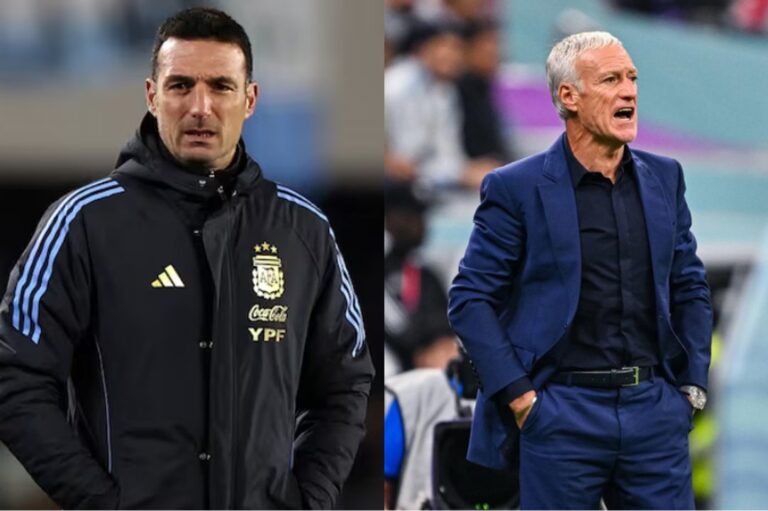 Los técnicos que brillarán en el Mundial 2026: Argentina y Francia a la cabeza