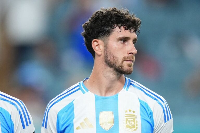 Marcos Senesi es el nuevo convocado para el Mundial 2026 en lugar de Balerdi