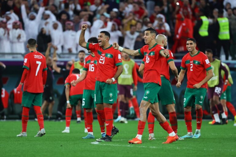 Marruecos pierde dos jugadores clave antes del debut contra Brasil