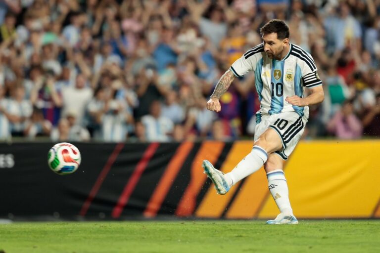 Messi y su promesa de entrega total en el Mundial 2026