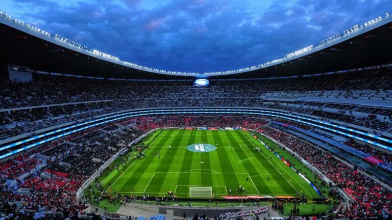 México y Sudáfrica dan inicio al Mundial 2026 en el Estadio Azteca