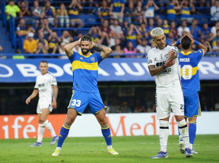 Nicolás Orsini deja Boca tras rescindir su contrato