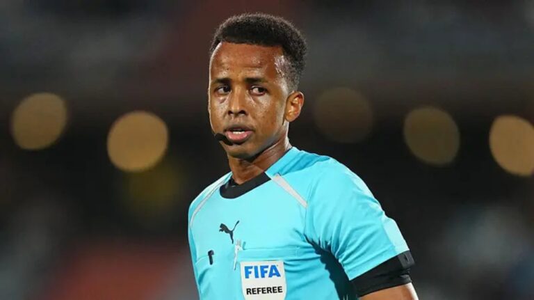 Omar Artan, del escándalo mundialista a dirigir la Supercopa UEFA entre PSG y Aston Villa