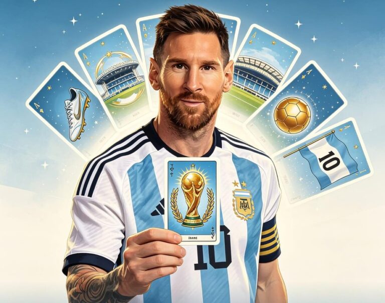 Predicciones astrológicas para la Selección argentina en el Mundial 2026
