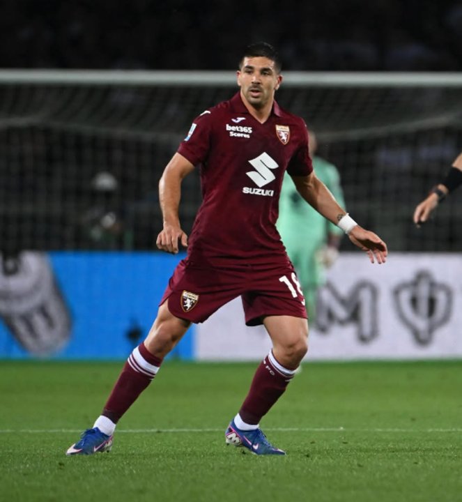 River busca repatriar a Giovanni Simeone, su exdelantero