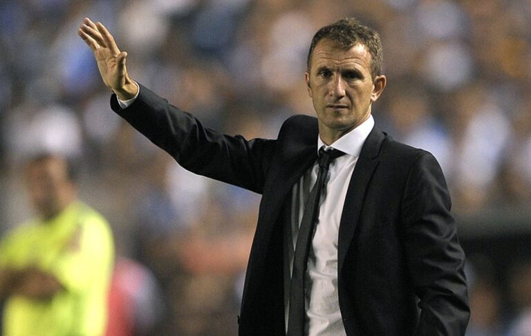 Rodolfo Arruabarrena regresa a Boca Juniors como nuevo director técnico