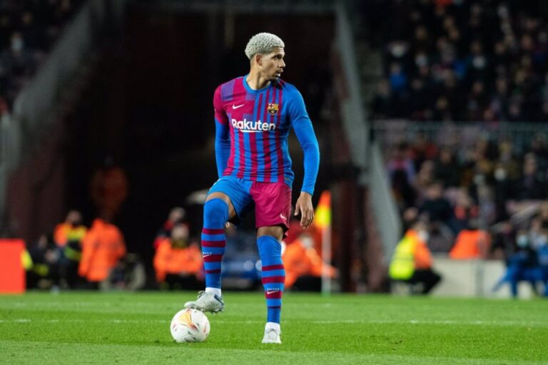 Ronald Araujo, incierto para el debut de Uruguay en el Mundial 2026