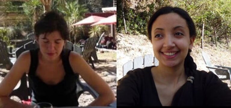 Se realiza la pericia genética en el caso de las turistas francesas asesinadas