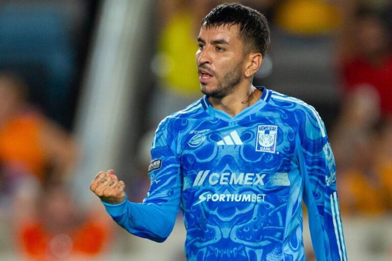 Tigres desmiente oferta de River por Ángel Correa: ‘No hubo contacto’