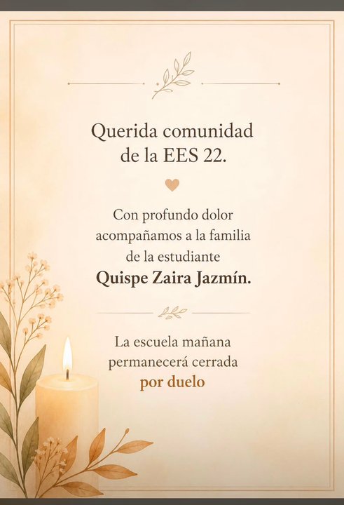 Tragedia en La Plata: una adolescente de 15 años se suicida tras sufrir abuso sexual