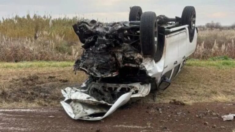 Tragedia en Santa Fe: Cuatro muertos tras un choque frontal