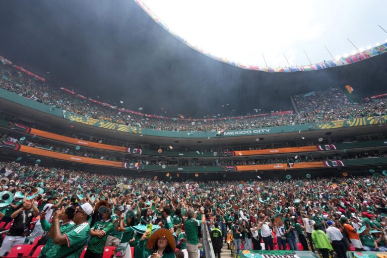 Tragedia en el Mundial 2026: fallece un hincha alemán en el Estadio Azteca