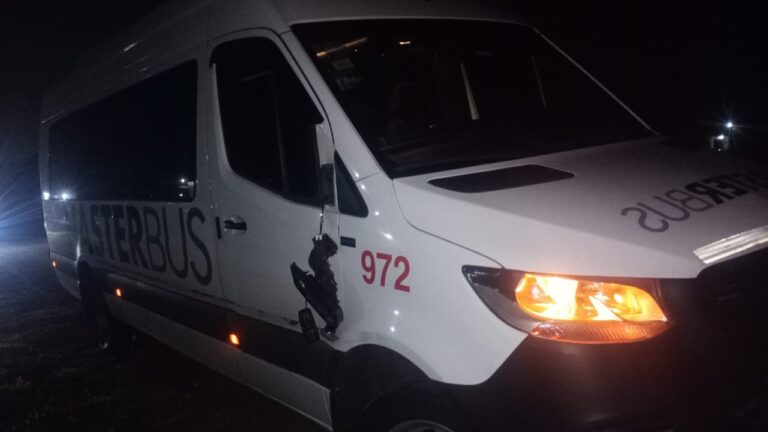 Trágico accidente en la Ruta 2: mujer muere atropellada por un camión