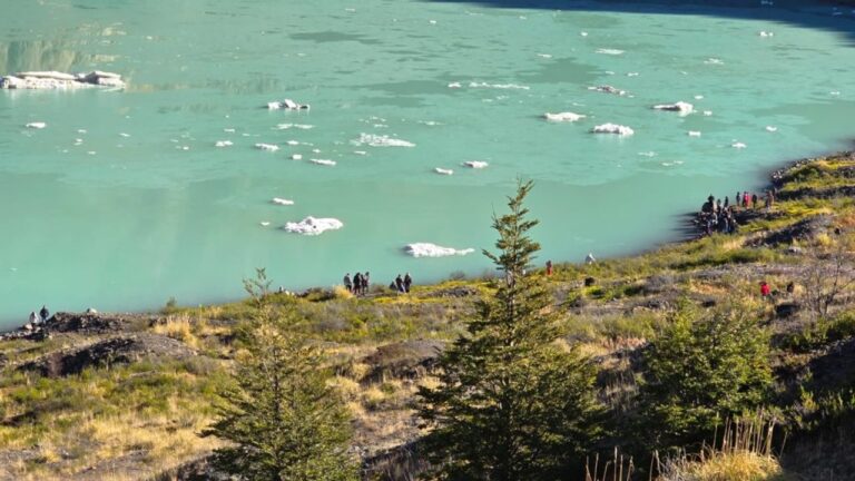 Turistas brasileños sancionados por ingresar a zona restringida en el Parque Nacional Nahuel Huapi