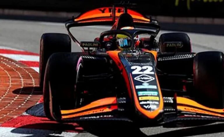 Varrone y Colnaghi listos para el GP de Barcelona en Fórmula 2 y 3
