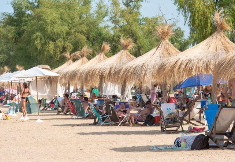 Convocatoria de participación para recuperar las playas de San Nicolás