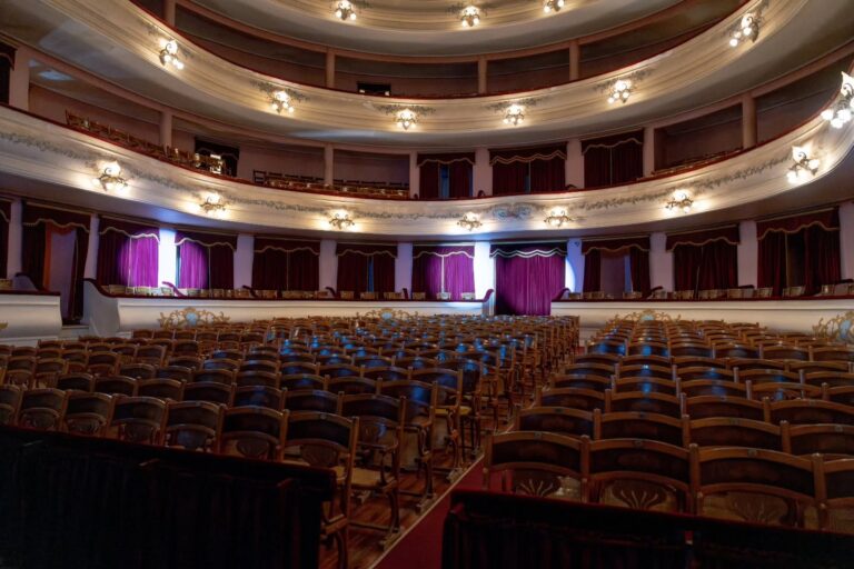 El Teatro San Nicolás celebra sus 118 años