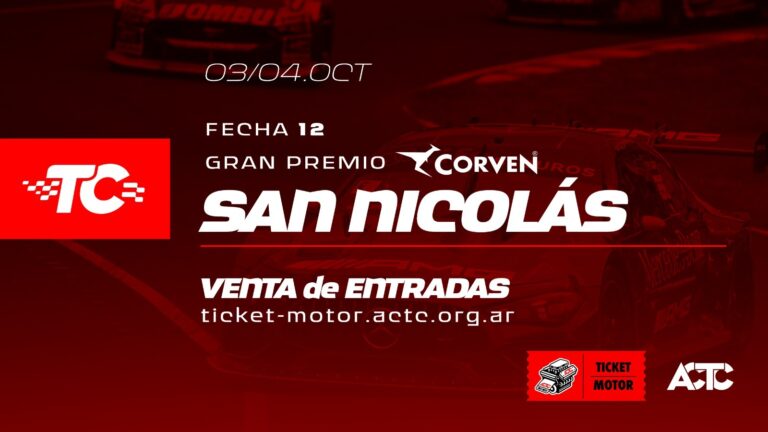 El TC vuelve a San Nicolás