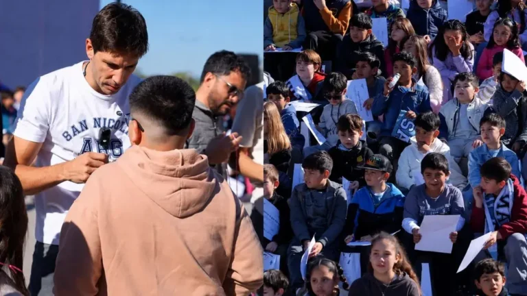 Más de 600 chicos recibieron sus medallas en la 6ª edición de la Colonia de Robótica