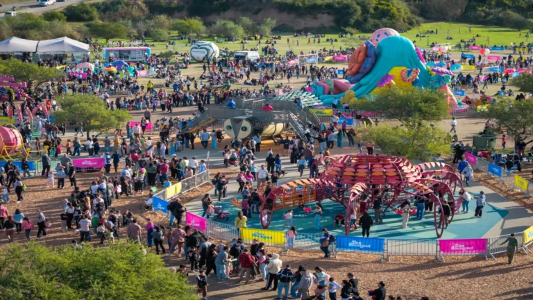 San Nicoland abre sus puertas durante todo el fin de semana largo para festejar el Día del Niño