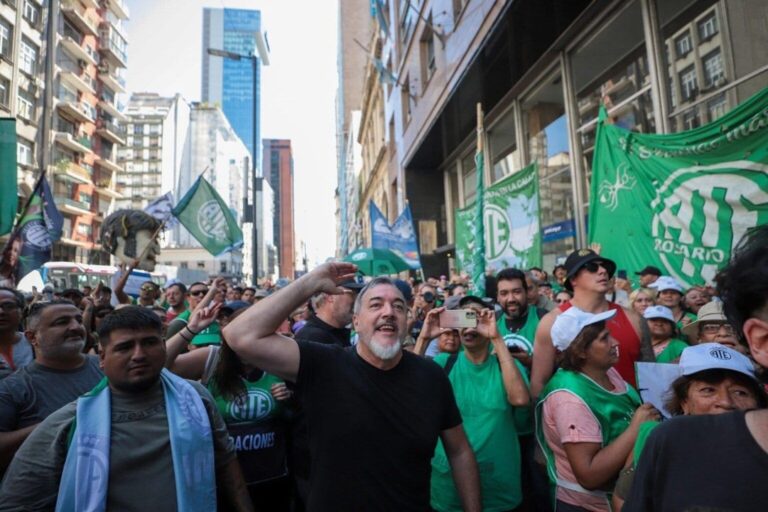 ATE convoca a paro nacional y movilización ante la crisis del PAMI