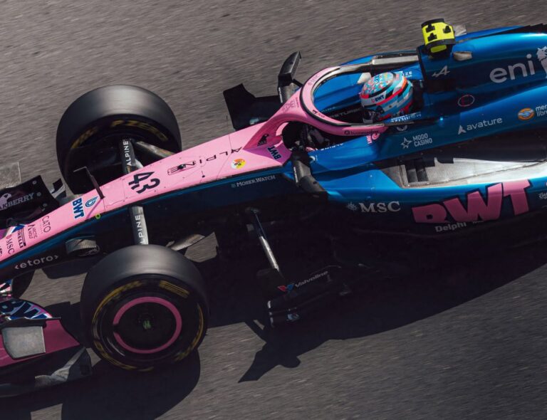 Alex Brundle defiende a Colapinto tras el incidente en Azerbaiyán