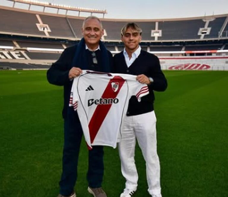 Álex Woiski critica la separación del plantel de River: ‘Una decisión llamativa’