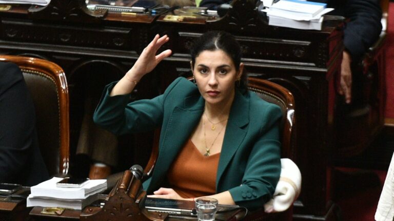 Archivan denuncia contra la diputada Pagano por falta de pruebas