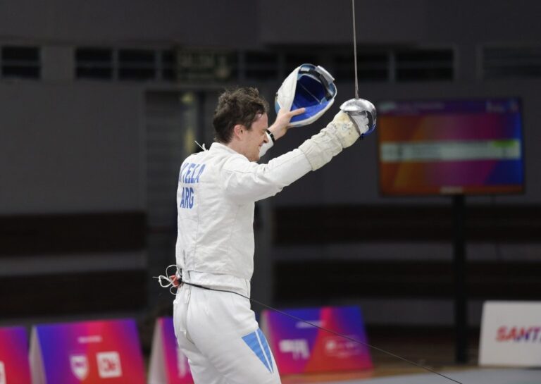 Argentina brilla en el inicio de los Juegos Suramericanos 2026 con 11 medallas