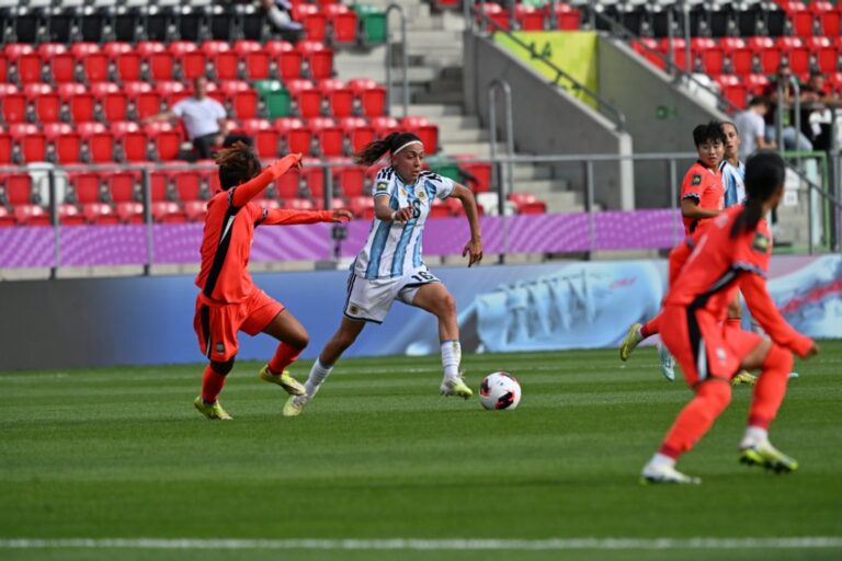 Argentina se despide del Mundial Sub-20 tras caer ante Corea del Sur