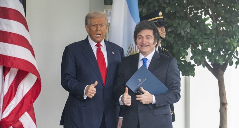 Argentina y EE.UU. sellan un acuerdo de financiamiento de 7.000 millones de dólares