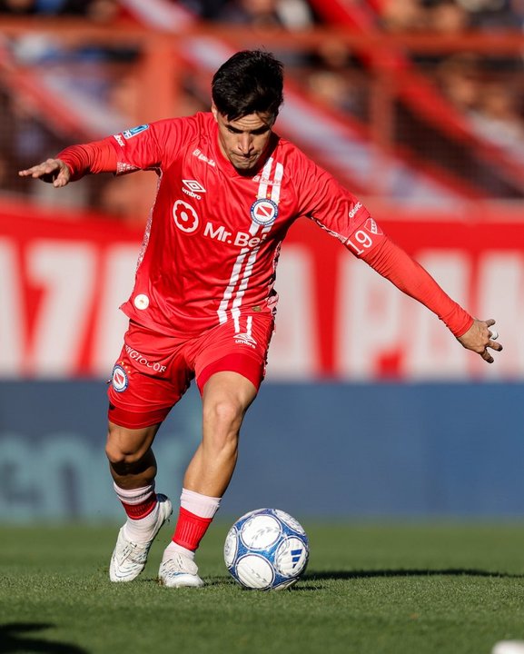 Argentinos Juniors igualó ante Gimnasia y se mantiene en la cima del Clausura 2026