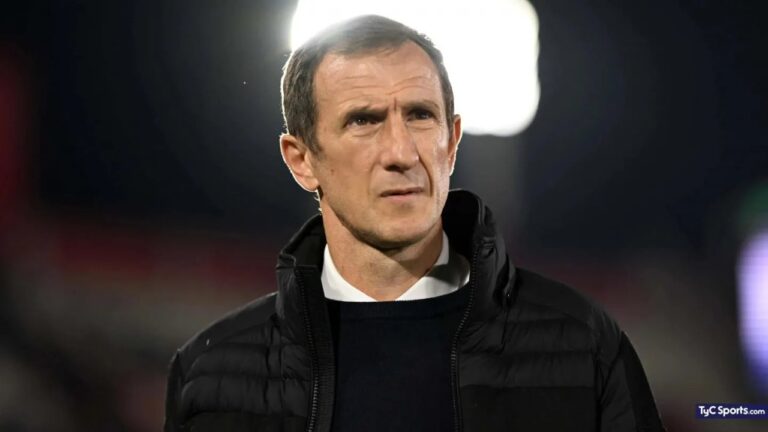 Arruabarrena: «El empate se sintió como una derrota»