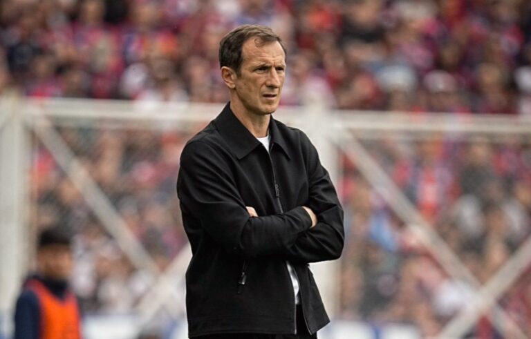 Arruabarrena: «Estamos a mitad de camino, no hemos conseguido nada»
