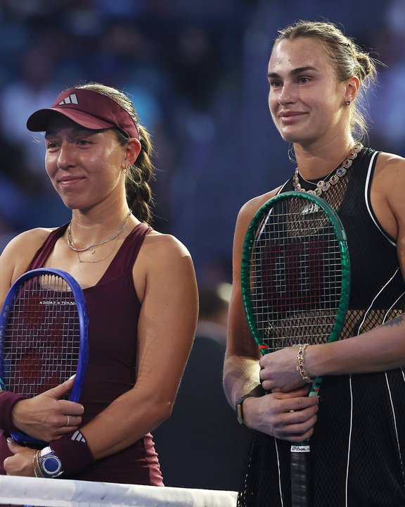 Aryna Sabalenka avanza a la final del US Open tras vencer a Jessica Pegula