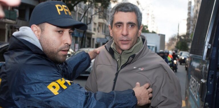 Baratta solicita ampliar su indagatoria en la causa Cuadernos tras nuevos testimonios