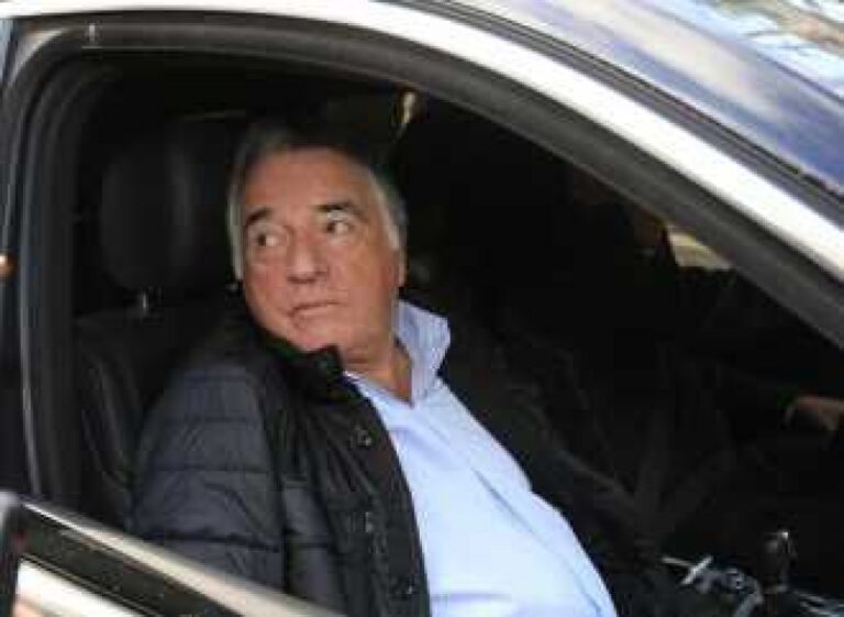 Barrionuevo critica a Massa, Cristina y Macri y explica su apoyo a Milei