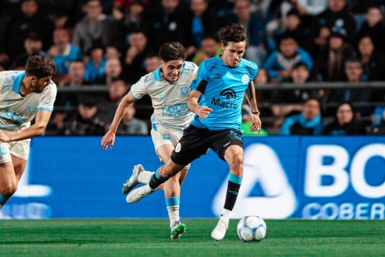 Belgrano se impone en el final ante Estudiantes de Río Cuarto y lo deja en la cuerda floja