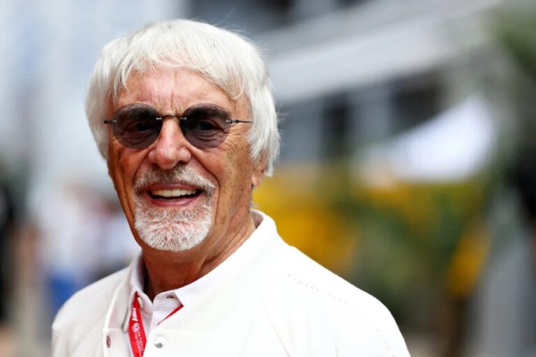 Bernie Ecclestone detenido en Portugal por tenencia ilegal de una escopeta