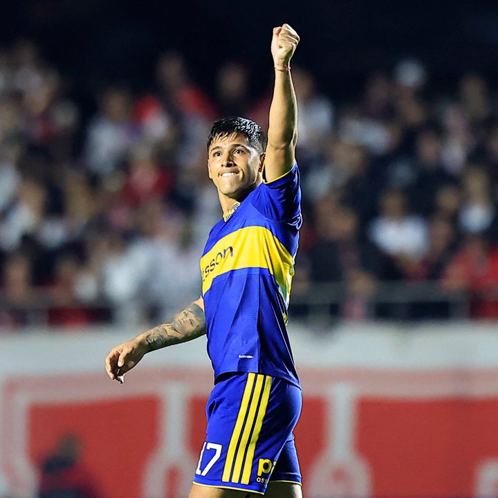 Boca busca mantener su invicto ante San Lorenzo en el Clausura